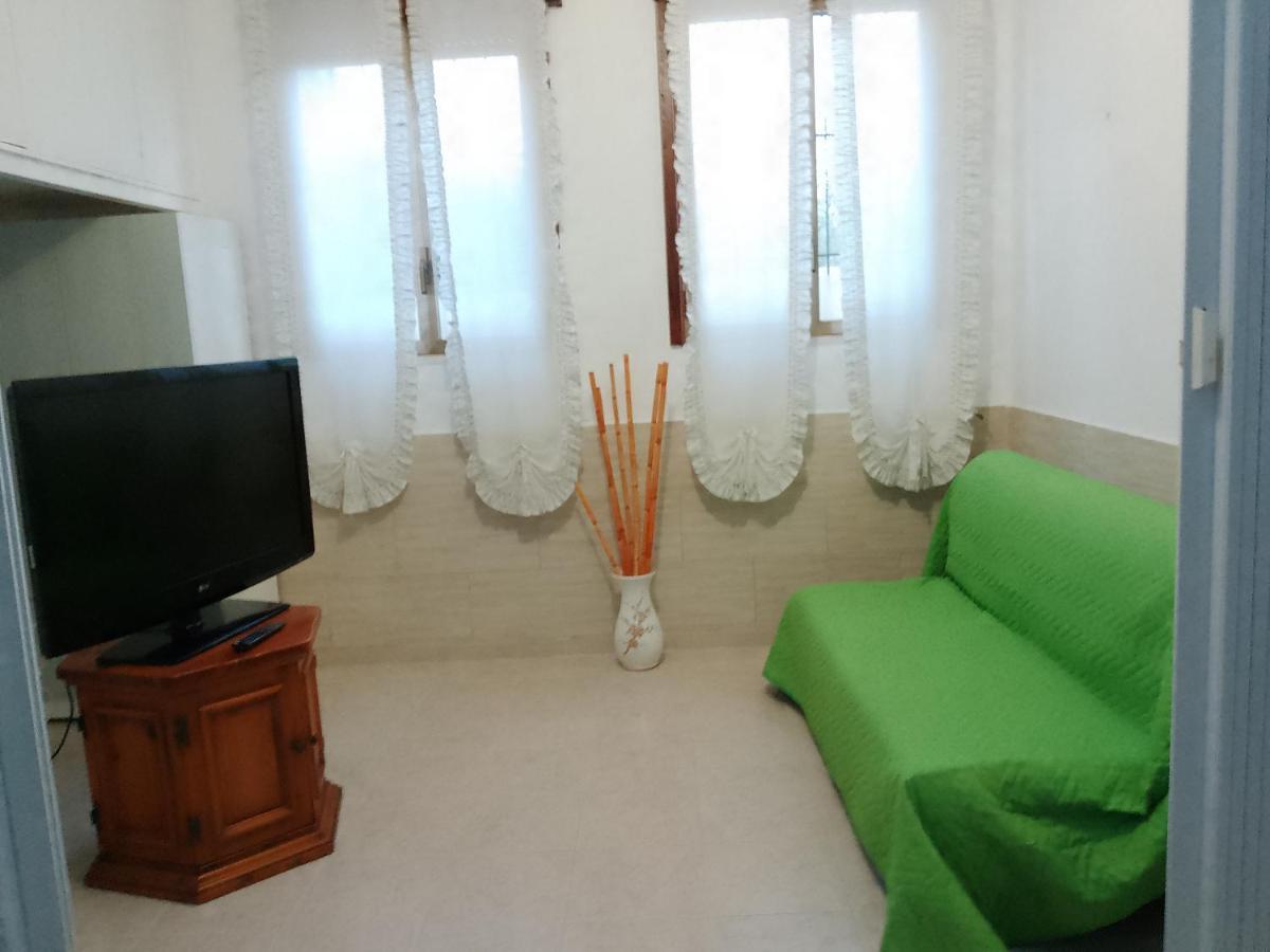 Villa Villino Il Melograno à Torre Specchia Ruggeri Extérieur photo