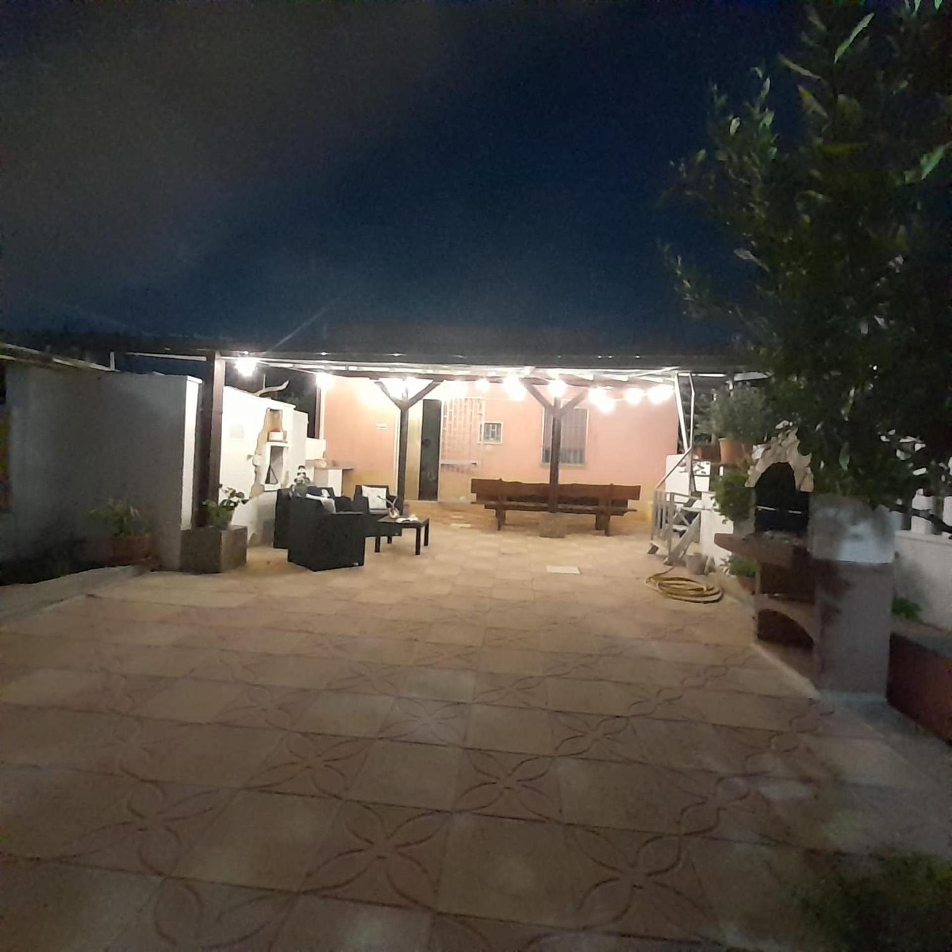 Villa Villino Il Melograno à Torre Specchia Ruggeri Extérieur photo