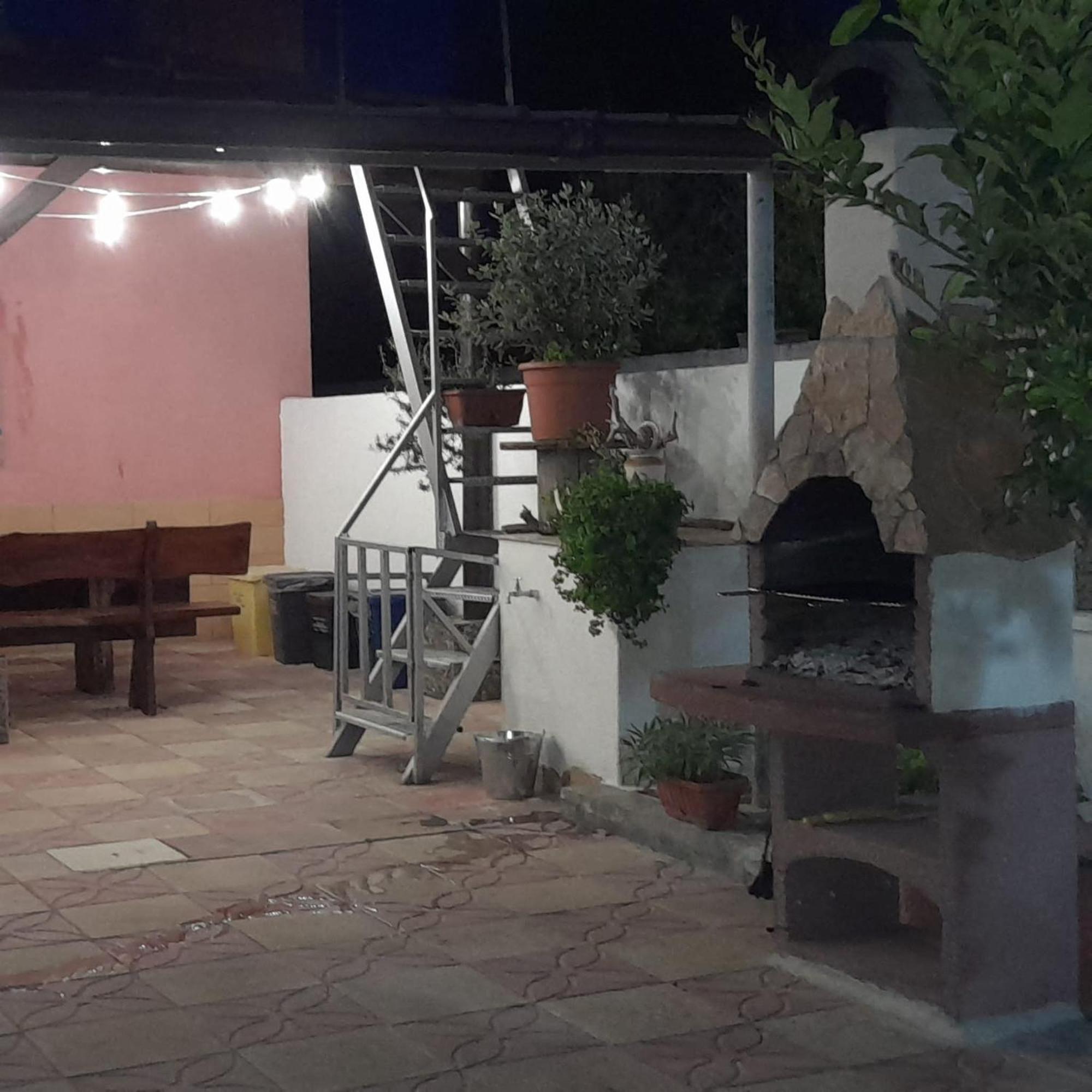 Villa Villino Il Melograno à Torre Specchia Ruggeri Extérieur photo