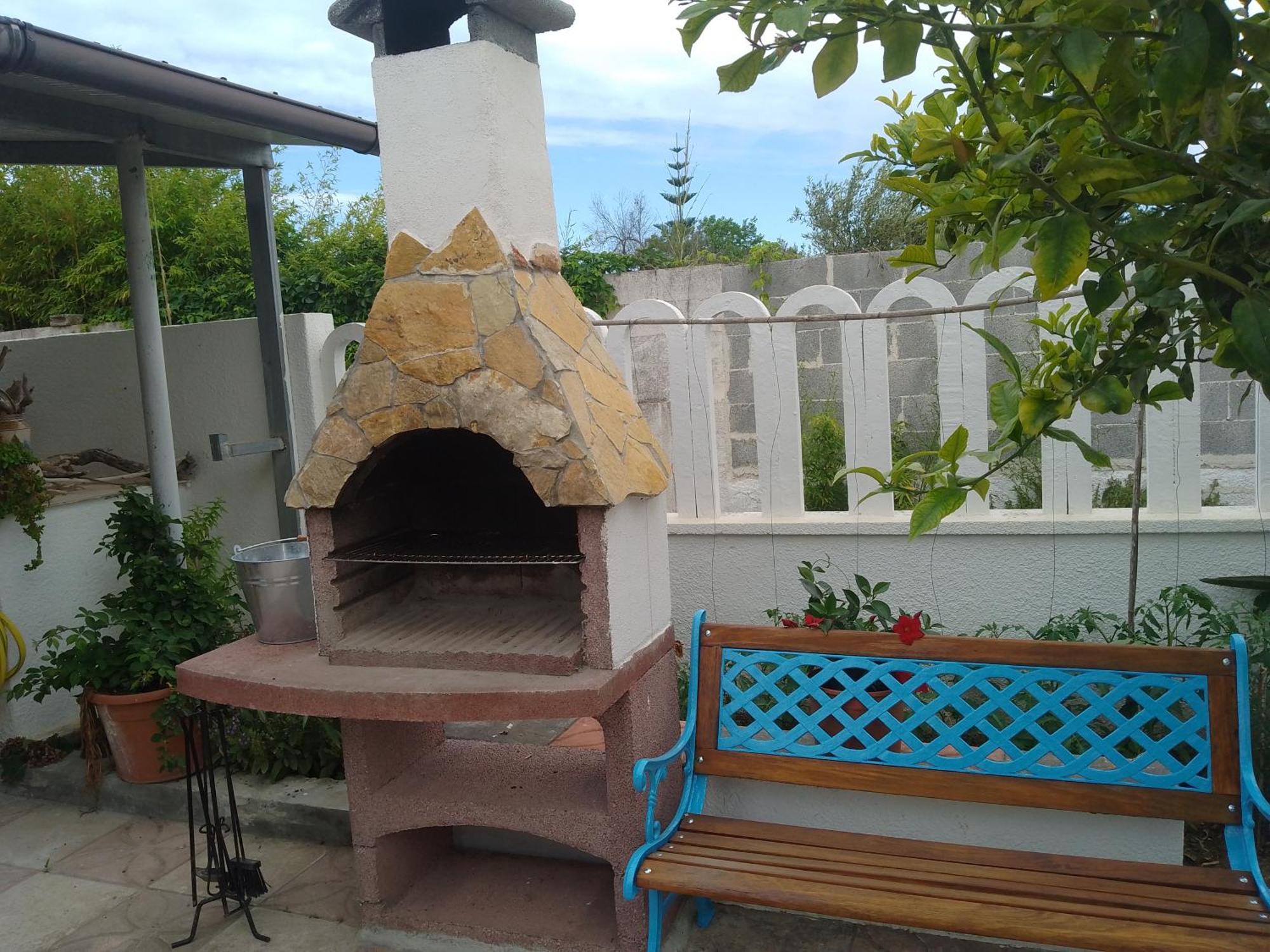 Villa Villino Il Melograno à Torre Specchia Ruggeri Extérieur photo